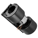 Hvac Blower Heater Motor With Fan Cage 12V Fits For Heavy Duty Bus 30000093. Fixed Price $49.99.