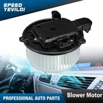 Fits Toyota Sequoia 5.7L 2008-2022 & Lexus ES350 ES300H Blower Motor Fan 700298. Fixed Price $57.99.