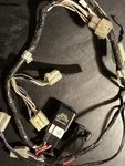 84-88 Toyota Pickup Truck 89 4RUNNER Heater Air Hvac Fuse Relay Wire Harness. Fixed Price $47.77.