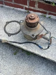 FJ40 Toyota Land Cruiser Heater Blower Motor 1973-1979 Oem. Fixed Price $25.00.