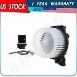 Blower Motor And Resistor Hvac Fit For 2005 2006 2008-2015 Toyota Tacoma Front. Fixed Price $46.63.