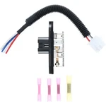 Holstein 2BMR0476K Hvac Blower Motor Resistor Kit. Fixed Price $70.48.