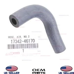 Genuine Vacuum Air Hose 1997-2005 Toyota Supra 3.0L Lexus GS300 IS300 SC300. Fixed Price $39.95.