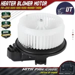 Hvac Heater A/c Blower Motor W/fan Cage Fit For Toyota Camry Tundra Lexus ES350. Fixed Price $43.59.