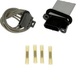 Dorman 973-582 Hvac Blower Motor Resistor Kit Compatible With Select Toyota.... Fixed Price $47.77.