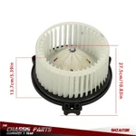 Hvac Blower Motor Fan Assembly 01-08 For Toyota Sequoia Mitsubishi Eclipse 95-99. Fixed Price $31.81.