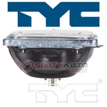 Tyc Left Headlight Assembly 2008-2014 Ford E-150 Electrical Lighting Kf. Fixed Price $73.37.