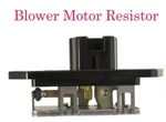 Oe Spec Hvac Blower Motor Resistor Fits Toyota Highlander 2004-2006. Fixed Price $21.38.