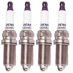 Set Of 4 Spark Plugs Denso Regulator Resistor For Nissan Pontiac Subaru Toyota. Fixed Price $17.95.