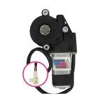 Window Motor Fit 1987-1993 N120/N130 Toyota 4RUNNER/SURF Tailgate. Fixed Price $114.67.