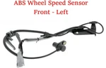 Abs Wheel Speed Sensor Front Left Fits: Lexus ES300 Toyota Avalon Camry Solara. Fixed Price $14.50.