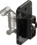 Hvac Resistor-blowermotor 20102 Fits 87-92 Toyota Supra. Fixed Price $47.95.