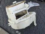 2000 Toyota 4RUNNER Hvac Heat Blower Motor And Box 87130-35110 Mixing Flaps. Fixed Price $25.00.