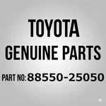 Toyota Dyna Toyoace Blower Motor Assy 88550-25050 New Direct Factory Japan. Fixed Price $253.50.