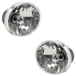 Pair Of Front Fog Light 2001-2003 Toyota Highlander Limited 2.4L 8121148010-PFM. Fixed Price $134.33.