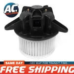 A/c Heater Blower Motor For 97-01 Jeep Cherokee & Wrangler. Fixed Price $157.96.
