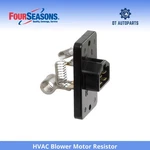 For Toyota Land Cruiser - Front Hvac Blower Motor Resistor Four Seasons. Fixed Price $69.81.