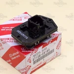 Toyota Corolla Scion Hvac Blower Motor Resistor Standard 8713826160 Genuine Oem. Fixed Price $34.52.