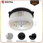 Front For Lexus & Toyota Hvac Blower Motor W/fan Cagenew Abs Plastic. Fixed Price $35.14.