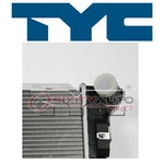 Tyc Radiator For 2010-2012 Lincoln Mkt 3.7L V6 Cooler Cooling Antifreeze Du. Fixed Price $223.71.
