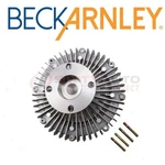 Beck Arnley Engine Cooling Fan Clutch For 2008-2011 Toyota Sequoia Belts Vy. Fixed Price $155.80.