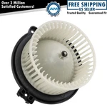 Heater Blower Motor W/ Fan Cage New For Toyota Avalon Lexus RX330 RX400H. Fixed Price $69.85.