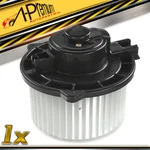 A-premium Hvac Blower Motor W/ Wheel Assembly For Toyota Camry 92-96 Lexus ES300. Fixed Price $46.87.