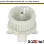Hvac Heater Blower Motor With Wheel For Toyota Mirai 16-20 Lexus CT200H 11-17. Fixed Price $98.39.