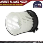 A/c Blower Motor With Fan Cage For 2014-2022 Nissan Rogue/rogue Sport 272264BU0A. Fixed Price $34.99.