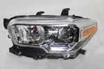 2016-2019 Toyota Tacoma Depo Driver's Side Headlight Lh For Clear SR-5. Fixed Price $120.00.