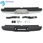 Complete Steel Rear Step Bumper Assembly Fit For Toyota Tacoma Truck 1995-2004. Fixed Price $128.62.