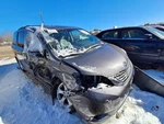 2013 Toyota Sienna Used Hvac Blower Motor Rear 135K Miles Oem 615-50183. Fixed Price $106.88.