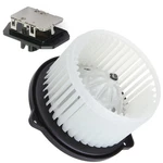 Blower Motor W/ Fan Cage And Resistor For 2000 2004-2005 Toyota Echo 1.5L Front. Fixed Price $38.68.