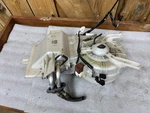1996-2002 Toyota 4RUNNER Oem Rear Heater Motor Blower Assembly 87110-35040. Fixed Price $134.99.