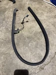 2011-2020 Toyota Sienna Left Driver Side Rear Sliding Door Pinch Sensor Seal. Fixed Price $149.98.