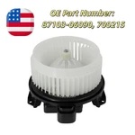 Heater Blower Motor W/ Fan Cage For Toyota Camry Lexus ES350 Dodge Journey. Fixed Price $43.99.