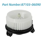 700215 Hvac Heater Blower Motor Fan For Toyota Camry Lexus ES350 Dodge Journey. Fixed Price $40.23.