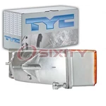 Tyc Front Left Turn Signal Parking Light 1992-1996 Ford Bronco Xd. Fixed Price $27.74.