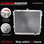 2ROWS Aluminum Radiator For Toyota Land Cruiser Lexus LX570 2008-2020 DPI13080. Fixed Price $219.99.
