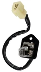 Rear Hvac Blower Motor Resistor For Toyota Van, Wagon 1984-1989,. Fixed Price $55.33.