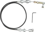 Lokar 24'' Universal Stainless Throttle Cable With Black Nylon Housing -. Fixed Price $71.99.
