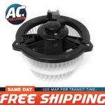 Ac Heater Blower Motor For 01 02 03 04 05 06 07 08 09 Toyota Prius. Fixed Price $81.00.