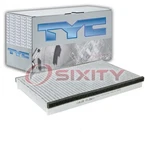 Tyc Cabin Air Filter For 2006-2010 Land Rover Range Sport Hvac Heating Bl. Fixed Price $17.02.