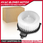 Hvac Blower Motor For 2015-2023 Toyota Tacoma SR5 Trd 75106 PM5197 BM10098C. Fixed Price $37.79.