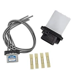 Hvac Fan Blower Motor Resistor Kit W/wire Harness Compatible With Toyota. Fixed Price $30.68.