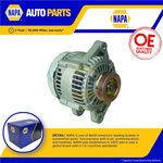 Alternator Fits Toyota Yaris NCP13 1.5 00 05 1NZ-FE Napa 2706021020 Quality. Fixed Price $173.49.