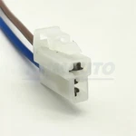 For 2001 2005 Toyota RAV4 Heater Blower Motor Connector Pigtail 87103-42020. Fixed Price $14.44.