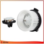 Hvac Heater Blower Motor With Resistor Kit Fits 2001 02-2003 Toyota RAV4 Front. Fixed Price $44.58.