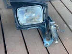 1992TOYOTA Celica Passenger Left Pop Up Headlight W Cover Bezel Trim/motor. Fixed Price $62.50.
