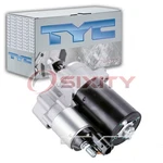 Tyc Starter Motor For 2012-2018 Audi A6 2.0L L4 Electrical Charging Starting Bf. Fixed Price $104.60.